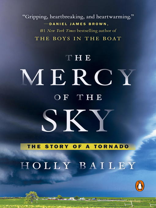 Title details for The Mercy of the Sky by Holly Bailey - Available